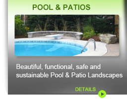 Pools & patios